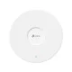 TP-Link Access Point WiFi BE11000 - Omada EAP773 (5760Mbps 6GHz + 4320Mbps 5GHz + 574Mbps 2,4GHz; 10Gbps; atPoE; Wifi7)