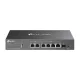 TP-Link Router - ER707-M2 VPN (2x 2.5Gbps + 4x 1Gbps port; 1x 1Gbps SFP; 100x VPN)
