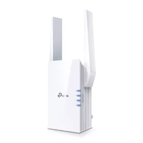   TP-Link Range Extender WiFi AX3000 - RE705X (2402Mbps 5GHz + 574Mbps 2,4GHz; WiFi6; 1x1Gbps)