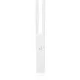 Ubiquiti Access Point WiFi - UAP-AC-M (UniFi AC MESH, 300/867Mbps@2,4/5GHz; 1Gbps; 20dBm; af + 24V PoE, kültéri)