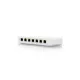 Ubiquiti Switch - USW-ULTRA (beltéri, RJ-45x8, 54V, passzív hűtés)