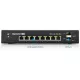 Ubiquiti Switch - ES-8-150W (EdgeSwitch 8GbitLAN, 2SFP - 150W POE)
