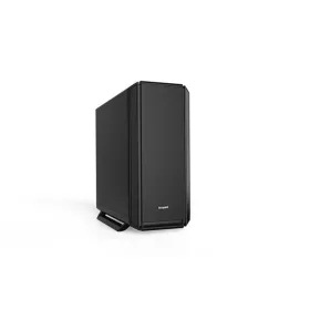   Be Quiet! Számítógépház - Silent Base 802 Black (ATX, fekete)