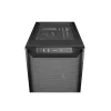 Be Quiet! Számítógépház - Pure Base 501 (ATX, fekete)