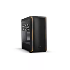   Be Quiet! Számítógépház - Shadow Base 800 DX Black (ATX, edzett üveg oldallap, fekete)