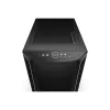 Be Quiet! Számítógépház - Shadow Base 800 DX Black (ATX, edzett üveg oldallap, fekete)