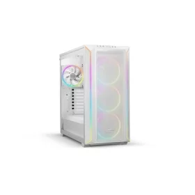   Be Quiet! Számítógépház - Shadow Base 800 FX White (ATX, edzett üveg oldallap, fehér)