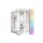 Be Quiet! Számítógépház - LIGHT BASE 900 FX White (ATX, edzett üveg oldallap, fehér)