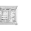Be Quiet! Számítógépház - LIGHT BASE 900 FX White (ATX, edzett üveg oldallap, fehér)
