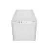 Be Quiet! Számítógépház - Pure Base 501 Airflow Window White (ATX, edzett üveg oldallap, fehér)