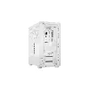 Be Quiet! Számítógépház - Pure Base 501 DX White (ATX, edzett üveg oldallap, fehér)