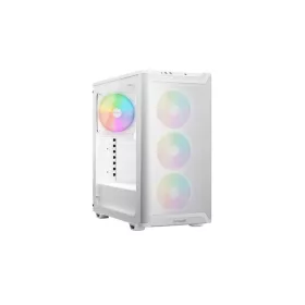   Be Quiet! Számítógépház - Pure Base 501 LX White (ATX, edzett üveg oldallap, fehér)