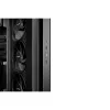 Be Quiet! Számítógépház - LIGHT BASE 500 Black (ATX, edzett üveg oldallap, fekete)