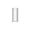 DeepCool Számítógépház - CC560 WH Limited  (fehér, ablakos, venti nélkül, Mini-ITX / Micro-ATX /ATX, 1xUSB3.0, 1xUSB2.0)