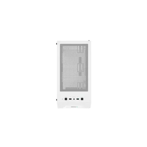 DeepCool Számítógépház - CC560 WH Limited  (fehér, ablakos, venti nélkül, Mini-ITX / Micro-ATX /ATX, 1xUSB3.0, 1xUSB2.0)