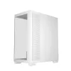 DeepCool Számítógépház - CG580 WH (fehér, abakos, venti nélkül, BTF, ATX, 2xUSB3.0, 1xUSB2.0)