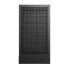 DeepCool Számítógépház - CH170 DIGITAL (fekete, Mini-ITX, 2xUSB3.0, Type-C, fekete)