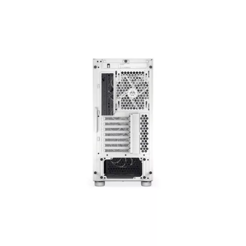 Endorfy Számítógépház - Arx 500 White ARGB (ATX/micro ATX/ITX, 1xUSB-C, 2xUSB3.0, 4x14cm LED ventilátor, ablakos, fehér)