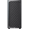 Formula Számítógépház - AirMesh G3 Black (fekete, ablakos, 1x12cm venti, mATX, 1xUSB3.0, 2xUSB2.0)