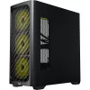 Formula Számítógépház - Air Power G3 Black (fekete, ablakos, 4x12cm venti, ATX, 1xUSB3.0, 2xUSB2.0)