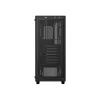 ID-Cooling Számítógépház - WARE 310 (ablakos, venti nélkül, ATX, USB3.0, 1xUSB-C, 1xUSB2.0, fekete)