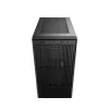 ID-Cooling Számítógépház - WARE 310 (ablakos, venti nélkül, ATX, USB3.0, 1xUSB-C, 1xUSB2.0, fekete)