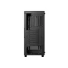 ID-Cooling Számítógépház - WARE 310 (ablakos, venti nélkül, ATX, USB3.0, 1xUSB-C, 1xUSB2.0, fekete)