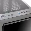 Spirit of Gamer Számítógépház - GHOST III RGB (fekete, ablakos, 8x12cm ventilátor, ATX, mATX, 2xUSB3.0, 1xUSB2.0)