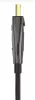 Vention Displayport/M -> Displayport/M  (8K, optikai, fekete), 5m, kábel