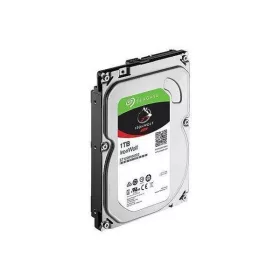  Seagate Belső HDD 3.5" 1TB - ST1000VN002 (5900rpm, 64 MB puffer, SATA3 - IronWolf NAS)