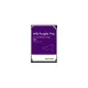 Western Digital Belső HDD 3.5" 10TB - WD101PURP (7200rpm,256 MB puffer,SATA3 - Purple Pro)