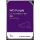 Western Digital Belső HDD 3.5" 1TB - WD11PURZ (5400rpm, 64 MB puffer, SATA3 - Purple (biztonságtechnikai rögzítőkbe is))