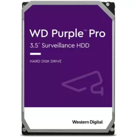   Western Digital Belső HDD 3.5" 22TB - WD221PURP (7200rpm,512 MB puffer,SATA3 - Purple Pro)