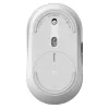Xiaomi Mi Dual Mode Wireless Mouse Silent Edition vezeték nélküli egér, fehér - HLK4040GL