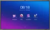 Horion 75" M6APRO 18/7 Android 8GB/128GB, Interaktív kijelző
