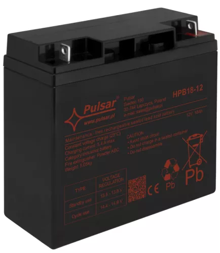 Pulsar HPB18-12N