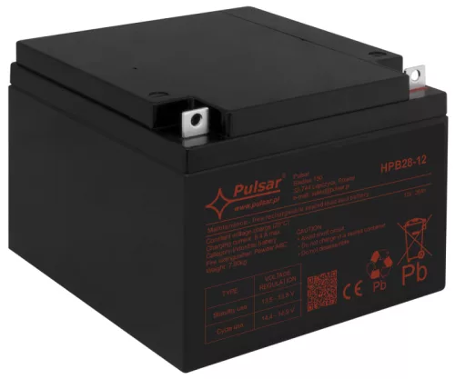 Pulsar HPB28-12