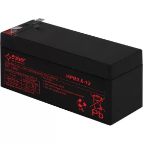 Pulsar HPB3.6-12