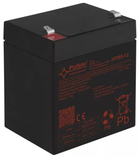 Pulsar HPB5-12