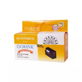 Hp 950XL/CN045AE tintapatron black ORINK