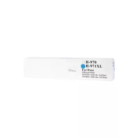 Hp 971XL/CN626AE tintapatron cyan ORINK