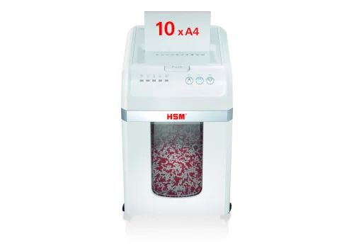 HSM Shredstar X200 automata lapadagolós iratmegsemmisítő ; HSM1035111
