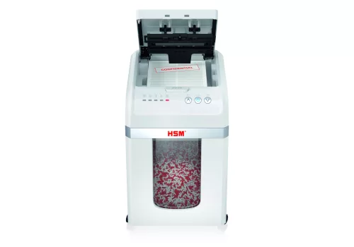 HSM Shredstar X300 automata lapadagolós iratmegsemmisítő ; HSM1037111