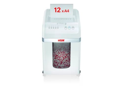 HSM Shredstar X300 automata lapadagolós iratmegsemmisítő ; HSM1037111