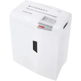 HSM shredstar X6pro 2x15 iratmegsemmisítő