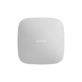   Ajax Hub vezeték nélküli riasztóközpont - 4G, Ethernet - fehér
