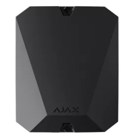   Ajax Hub Hybrid riasztóközpont - vezetékes és vezeték nélküli kommunikáció - 2G és Ethernet - fekete