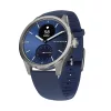 Withings Scanwatch 2 / 42mm (Activity, Sleep Tracker, ECG, Temperature, SPO2 / Stainless steel, fkm wristband, sapphire glass) - Blue