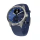 Withings Scanwatch 2 / 42mm (Activity, Sleep Tracker, ECG, Temperature, SPO2 / Stainless steel, fkm wristband, sapphire glass) - Blue