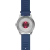 Withings Scanwatch 2 / 42mm (Activity, Sleep Tracker, ECG, Temperature, SPO2 / Stainless steel, fkm wristband, sapphire glass) - Blue
